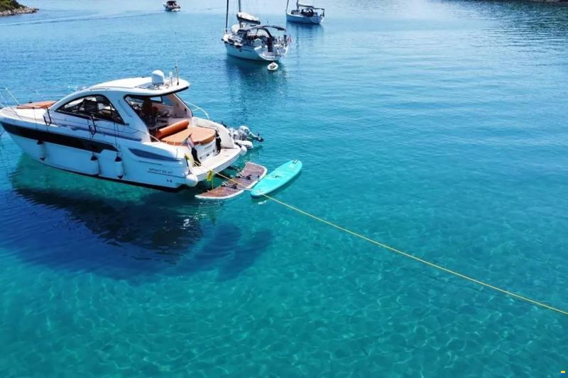 Bavaria Sport 35 HT