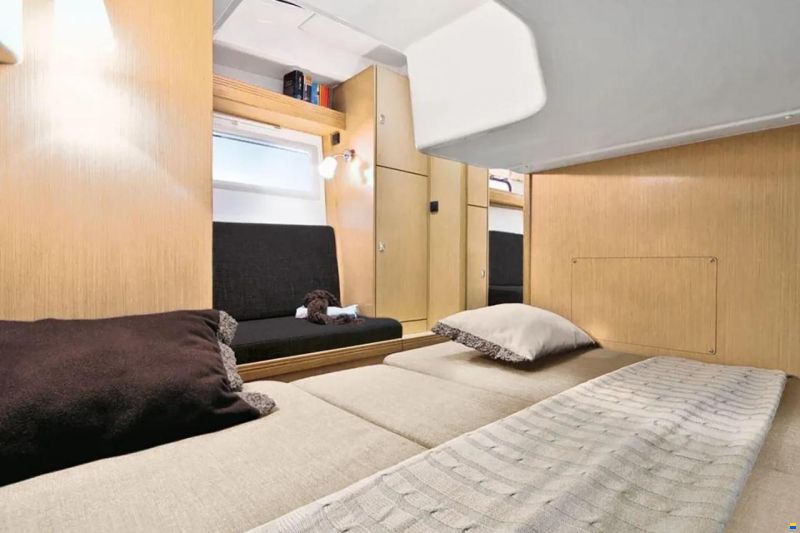 Bavaria Sport 35 HT
