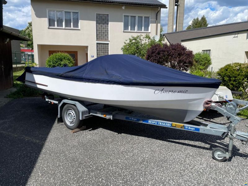 Elektroboot/Holzboot