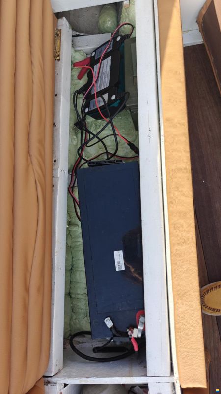 Almarine Le Petit Baigneur