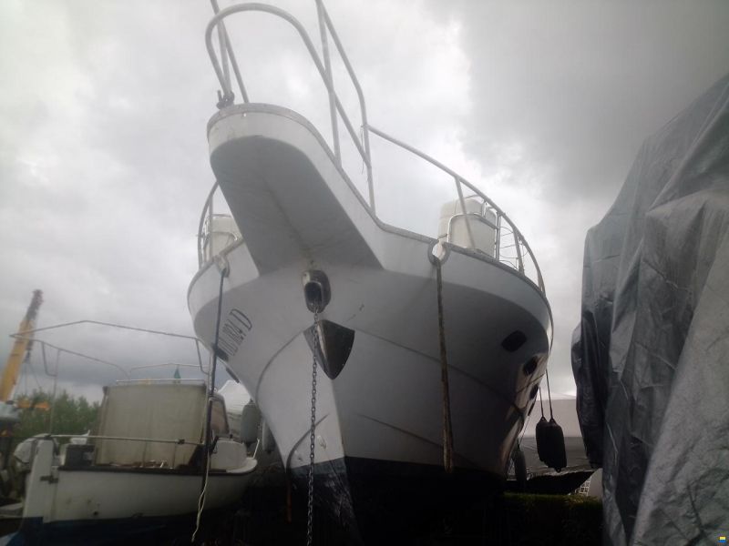 Italcraft Xespada 43 Mediterraneo