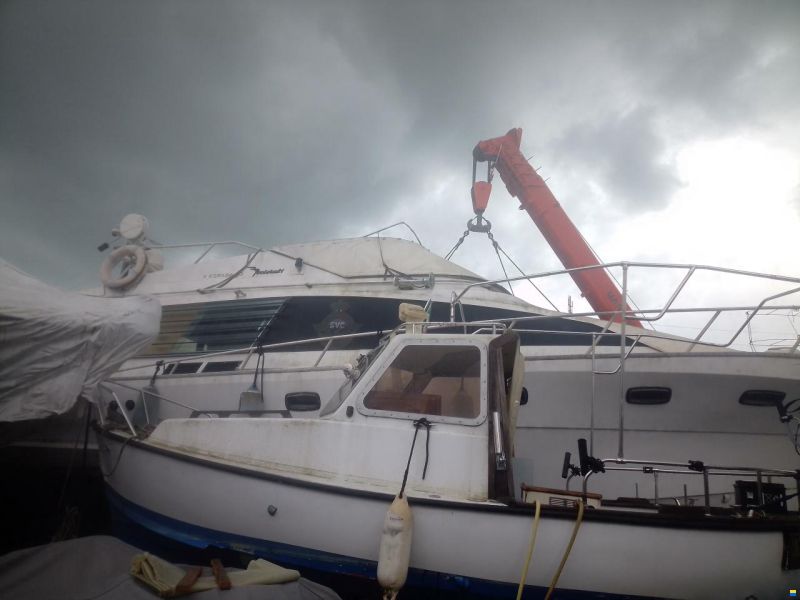 Italcraft Xespada 43 Mediterraneo