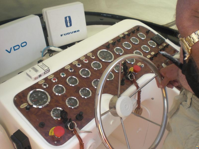 Italcraft Xespada 43 Mediterraneo