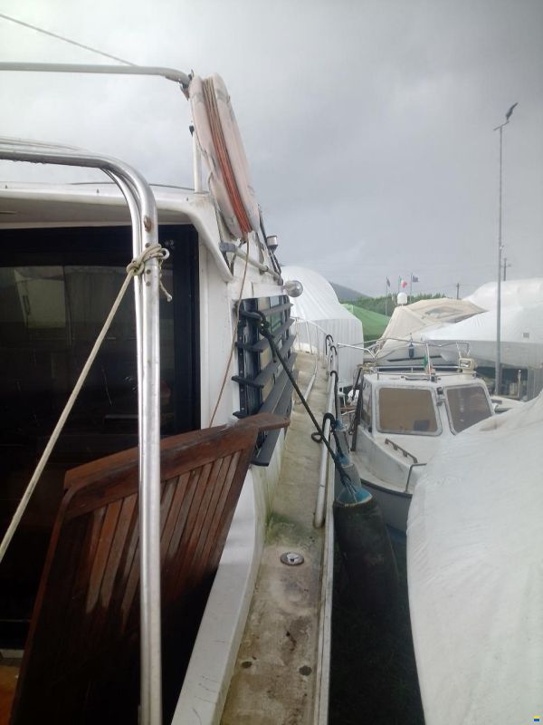 Italcraft Xespada 43 Mediterraneo