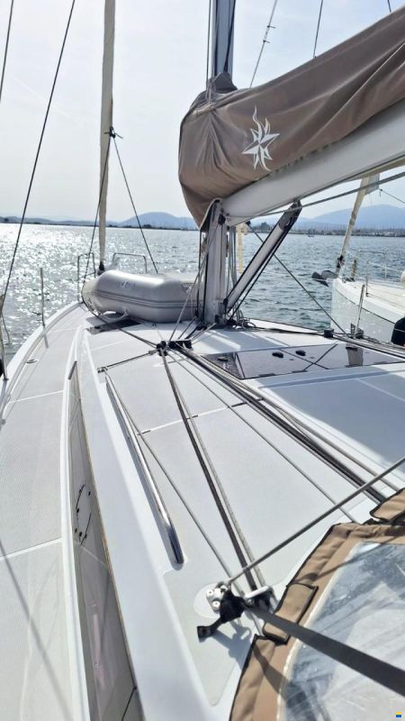 Jeanneau SUN ODYSSEY 410