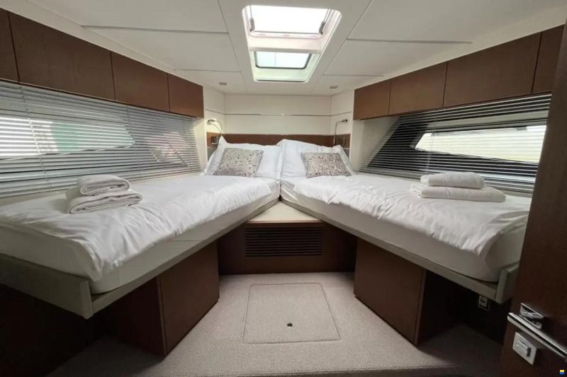 Sunseeker Predator 50