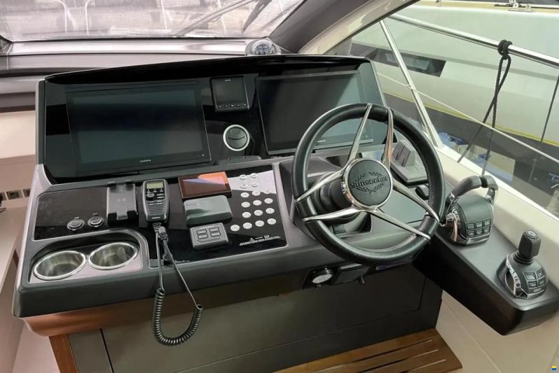 Sunseeker Predator 50