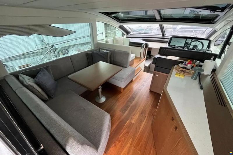 Sunseeker Predator 50