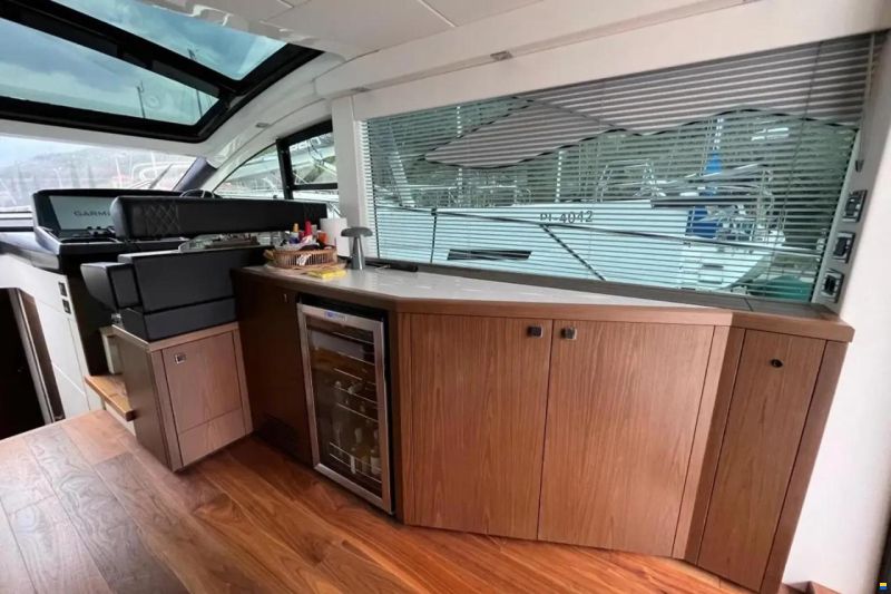 Sunseeker Predator 50