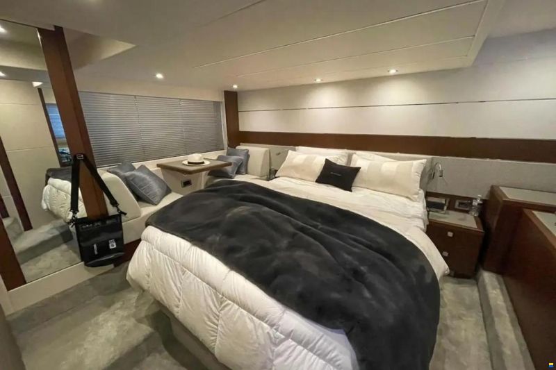 Sunseeker Predator 50