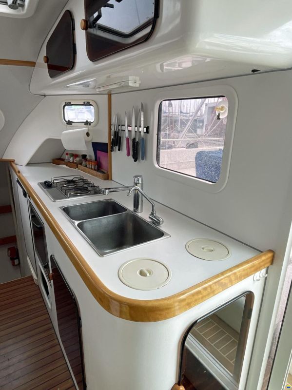 Outremer 45