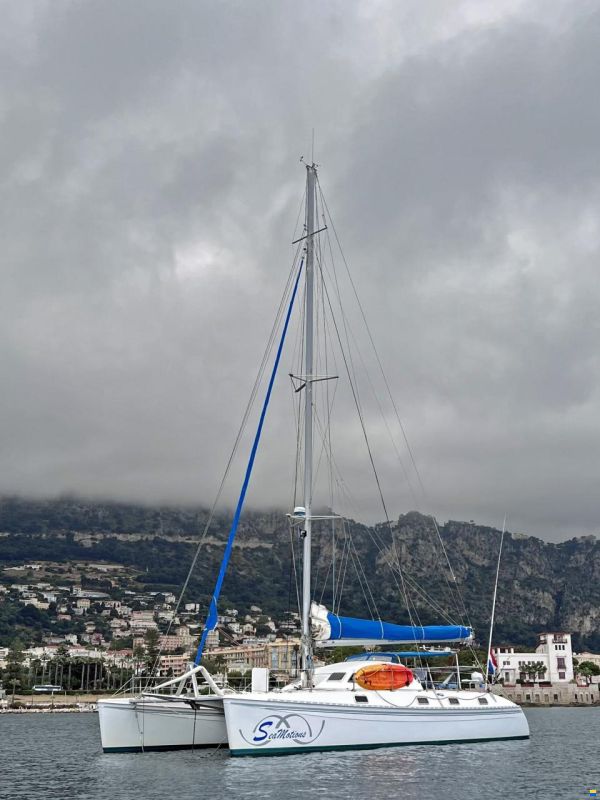 Outremer 45