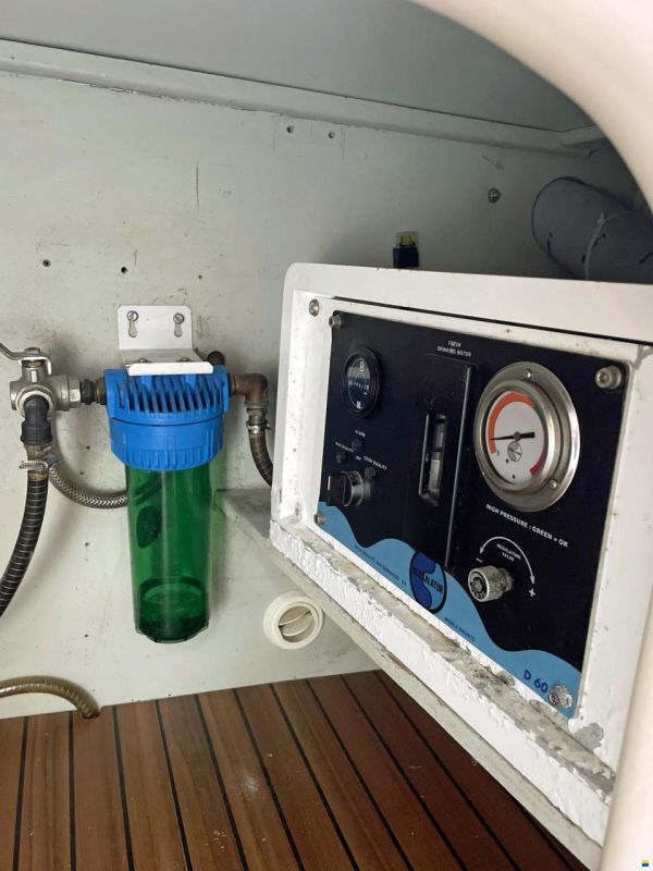 Outremer 45