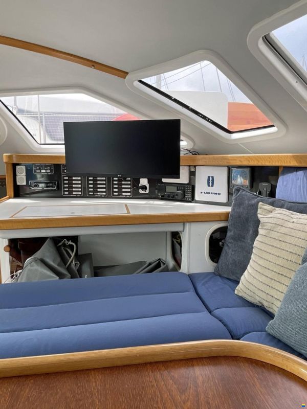 Outremer 45
