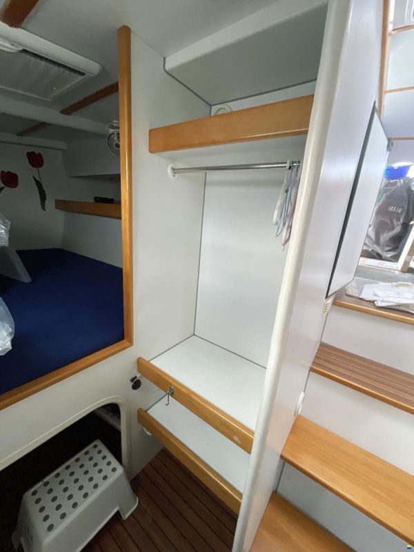 Outremer 45