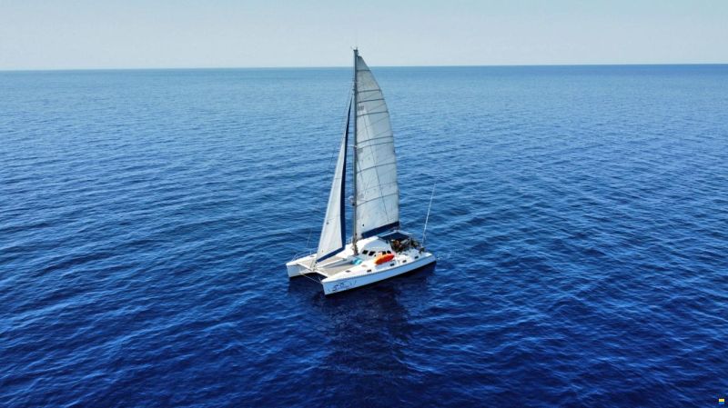 Outremer 45