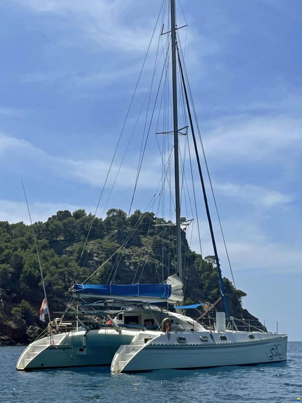 Outremer 45