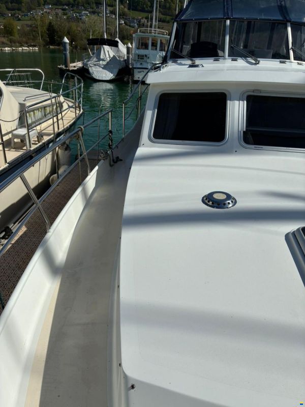 Noblesse Yachts Noblesse 38