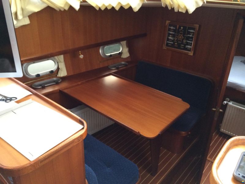 Noblesse Yachts Noblesse 38