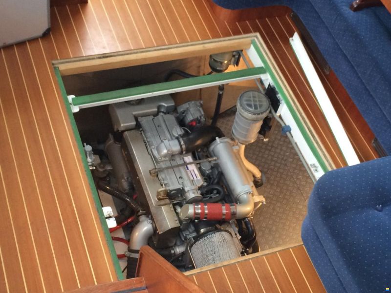 Noblesse Yachts Noblesse 38