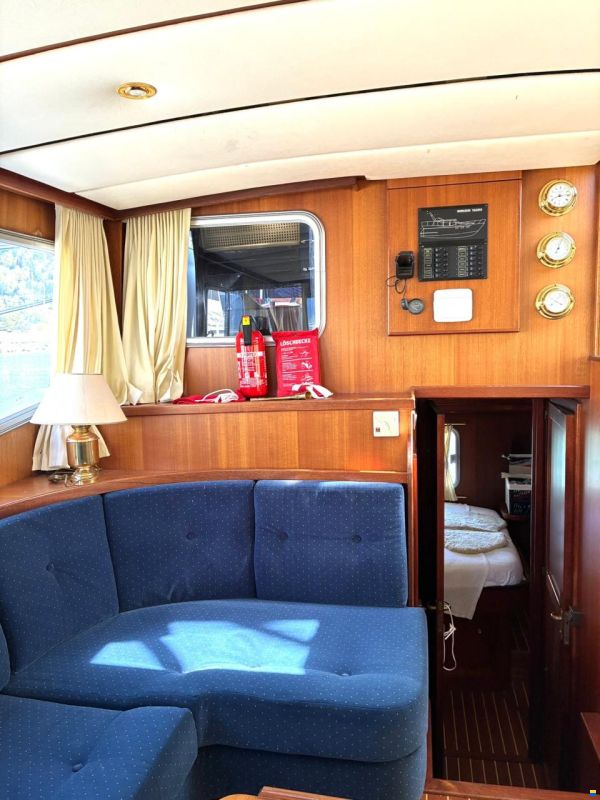 Noblesse Yachts Noblesse 38