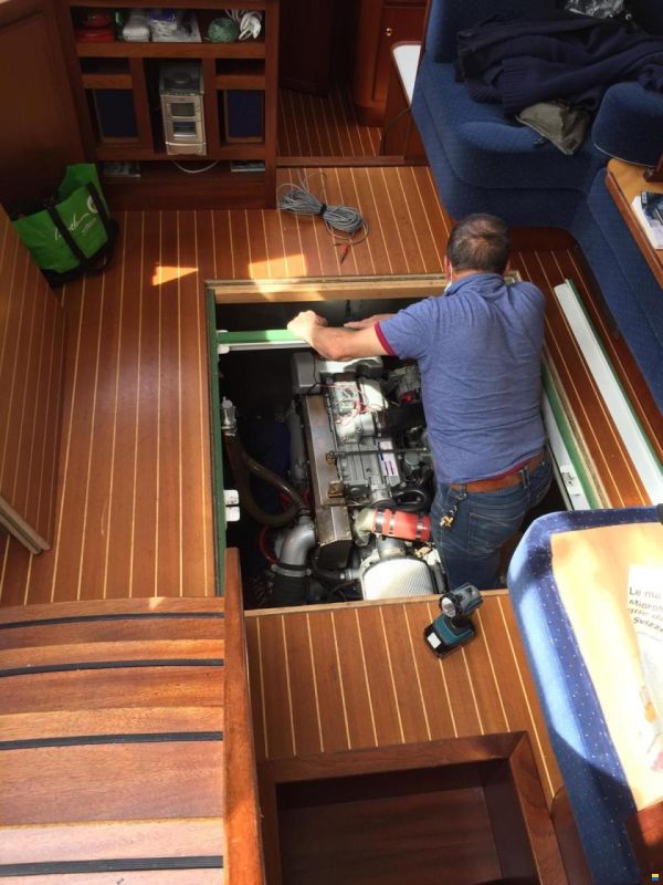 Noblesse Yachts Noblesse 38