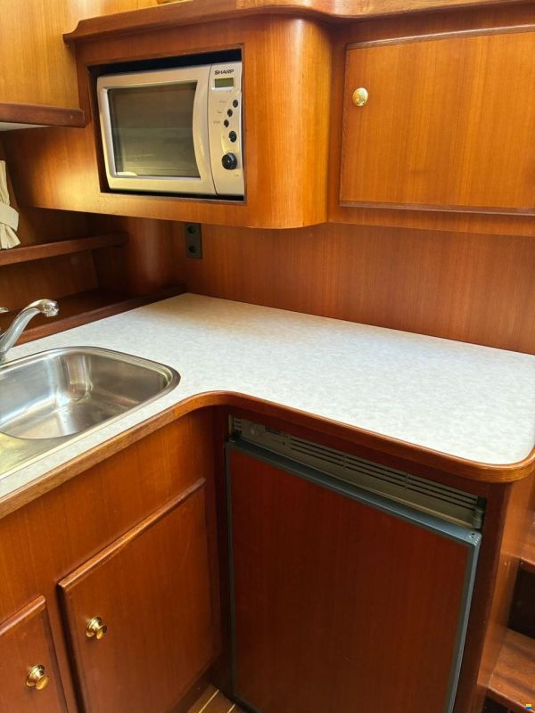 Noblesse Yachts Noblesse 38
