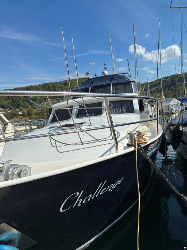 Noblesse Yachts Noblesse 38