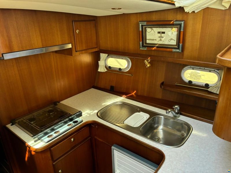 Noblesse Yachts Noblesse 38