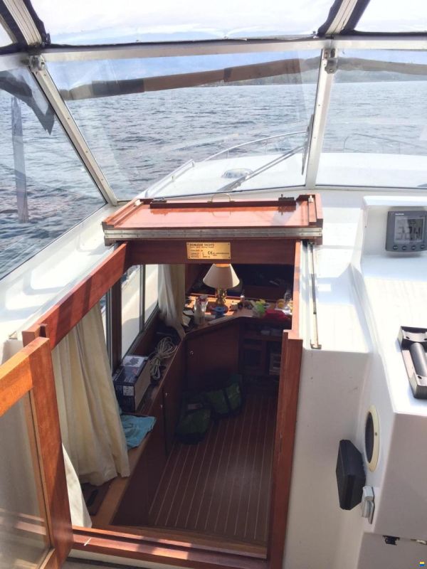 Noblesse Yachts Noblesse 38