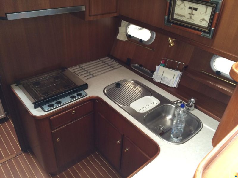 Noblesse Yachts Noblesse 38