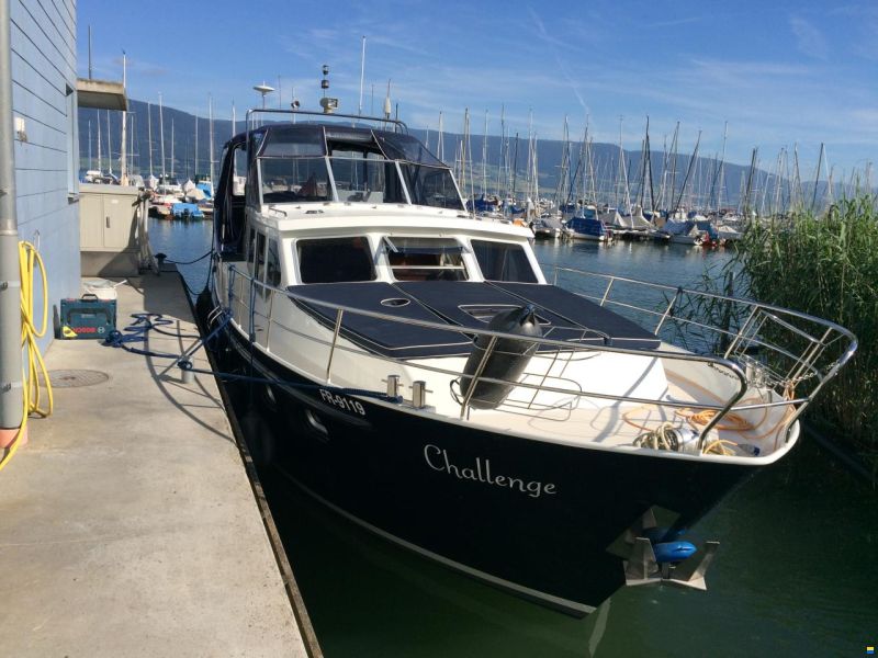 Noblesse Yachts Noblesse 38