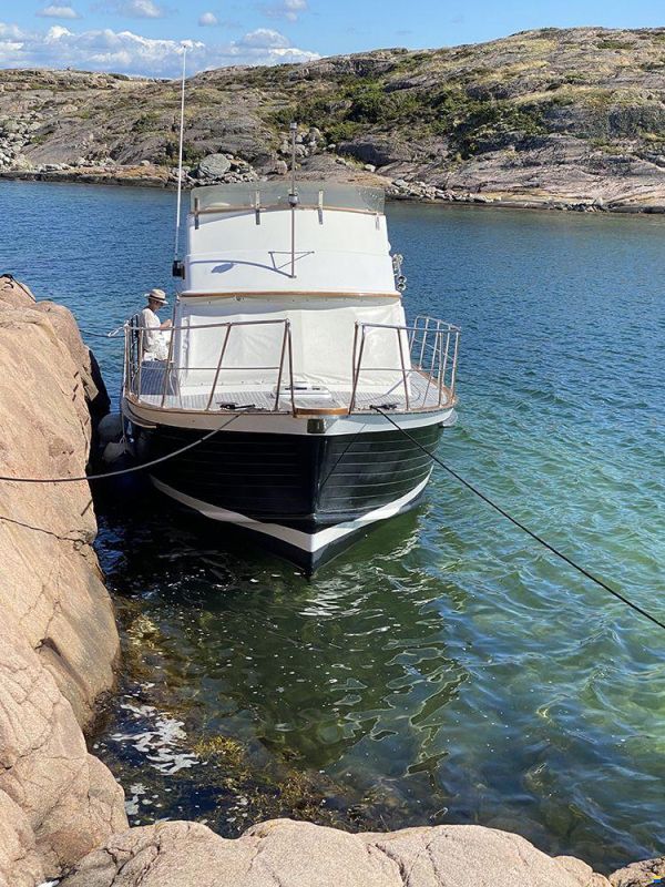 Island Gypsy 32