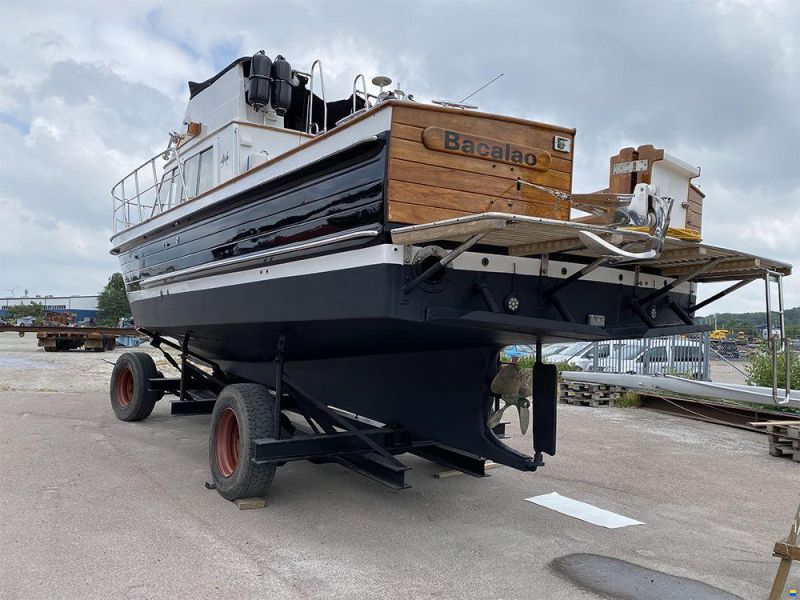 Island Gypsy 32