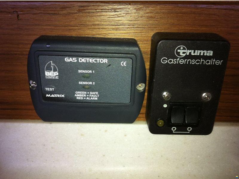 Island Gypsy 32