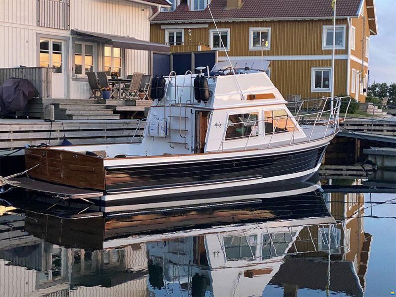 Island Gypsy 32