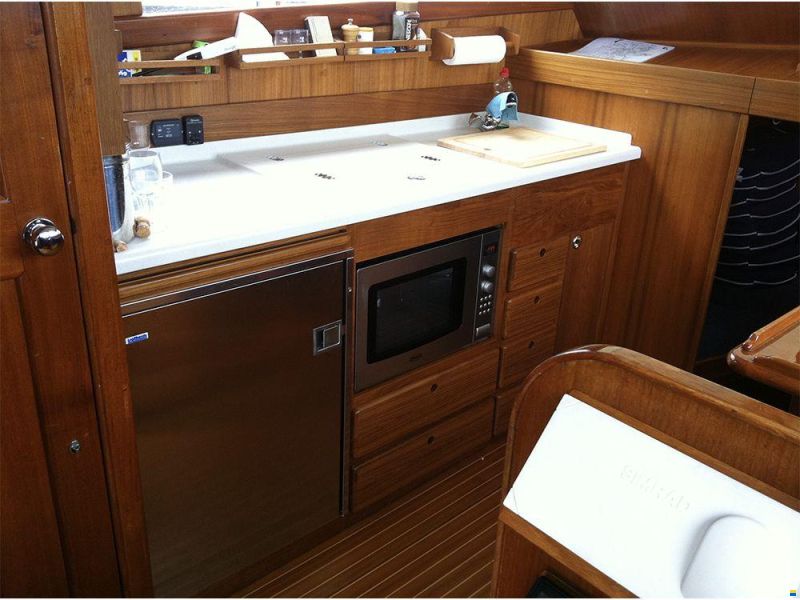 Island Gypsy 32