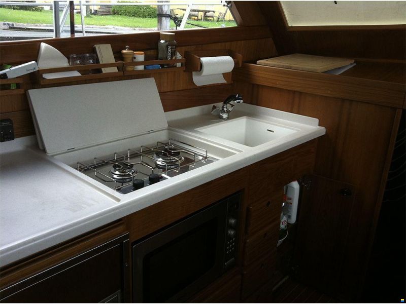 Island Gypsy 32