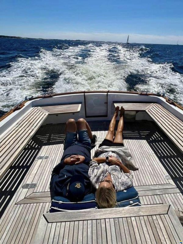 Island Gypsy 32