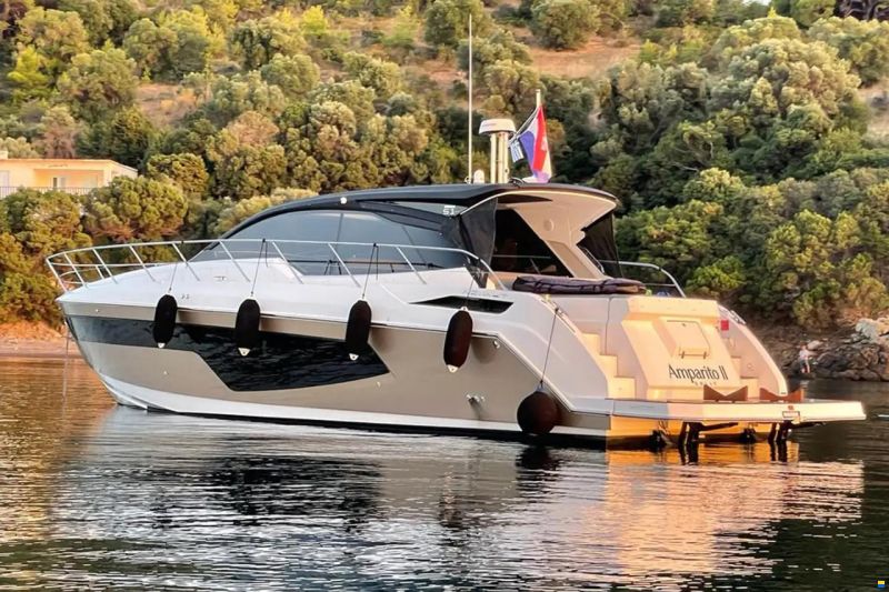 Azimut Atlantis 51