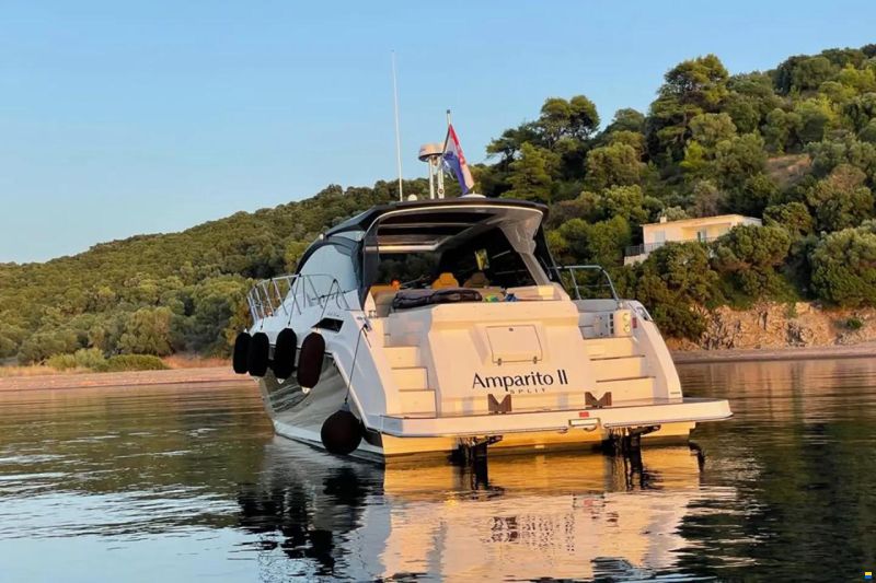 Azimut Atlantis 51