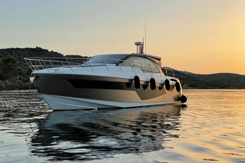 Azimut Atlantis 51