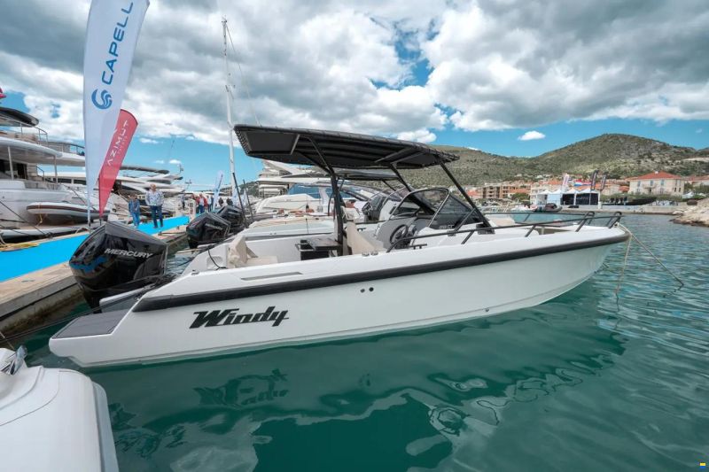 Windy SR28 CC