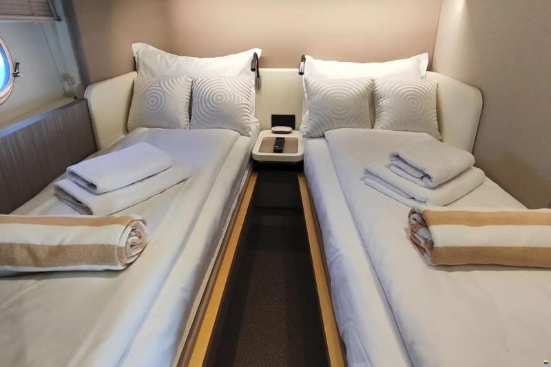 Azimut Fly 55