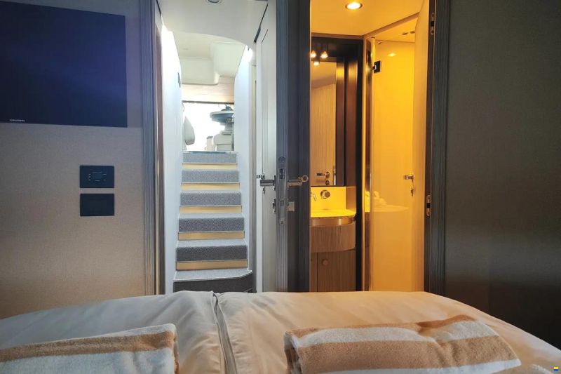 Azimut Fly 55
