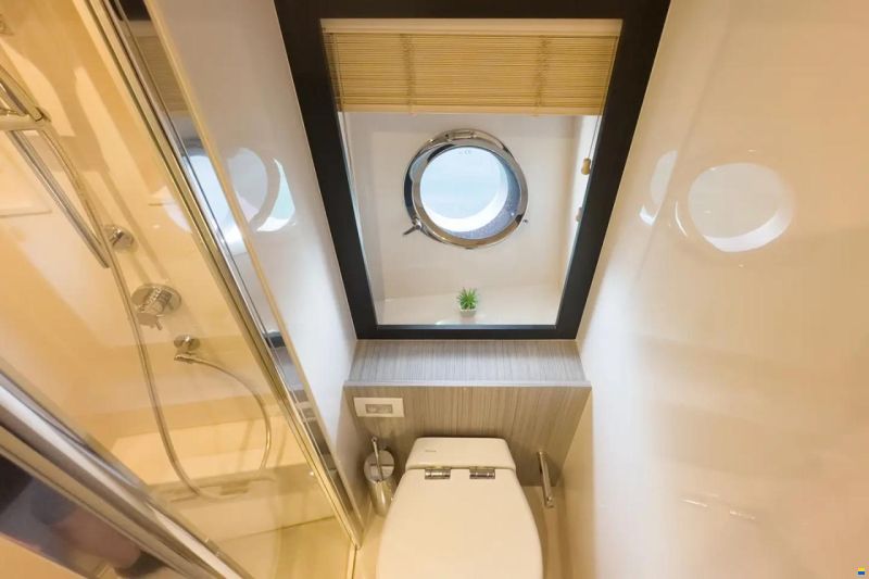 Azimut Fly 55