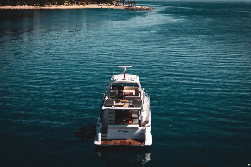 Azimut Fly 55
