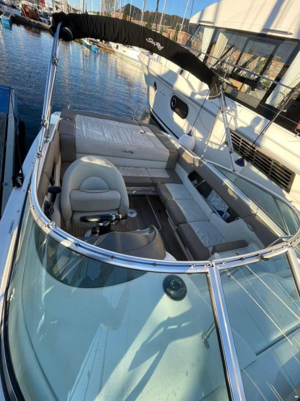 Sea Ray 240 SSE Limited Edition