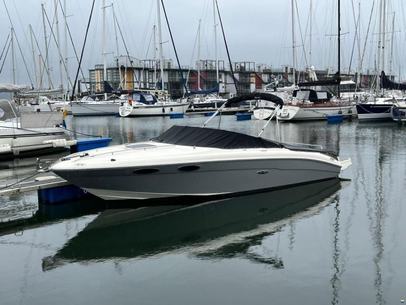 Sea Ray 240 SSE Limited Edition