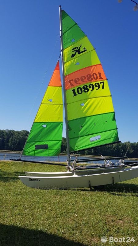 Hobie Cat 16 "UNIKAT"